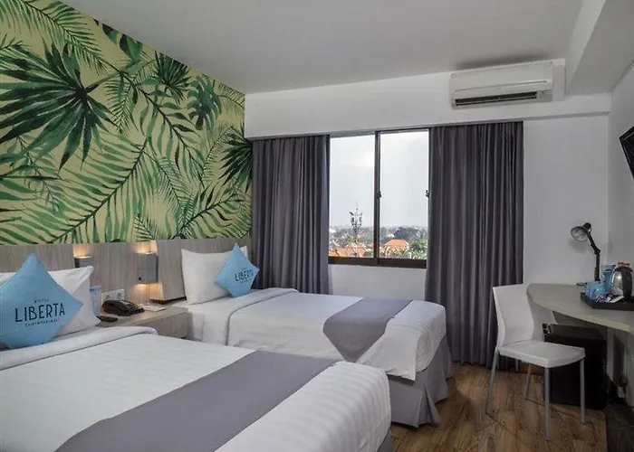 Hotel Liberta 3*