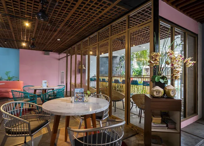 Liberta Hotel Seminyak (Bali)
