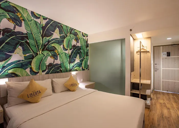 Liberta 3* Seminyak (Bali)