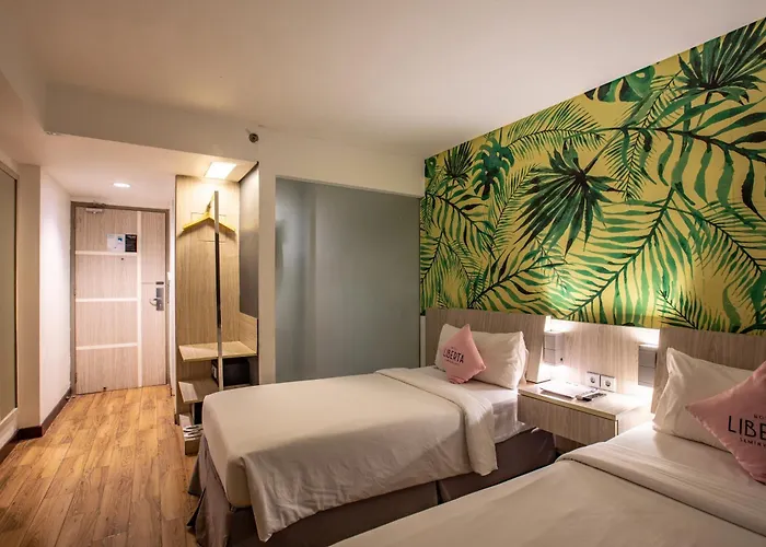 Liberta Hotel 3*