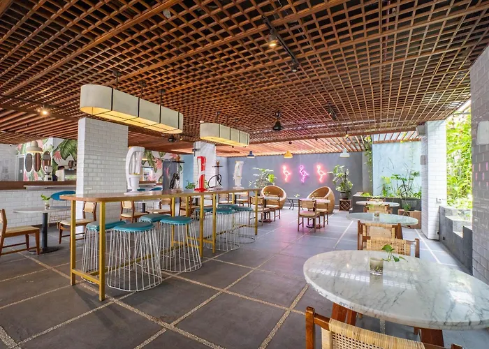 Hotel Liberta Seminyak (Bali)