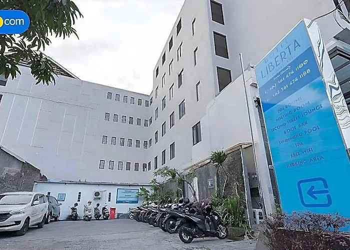 Hotel Liberta Seminyak (Bali)