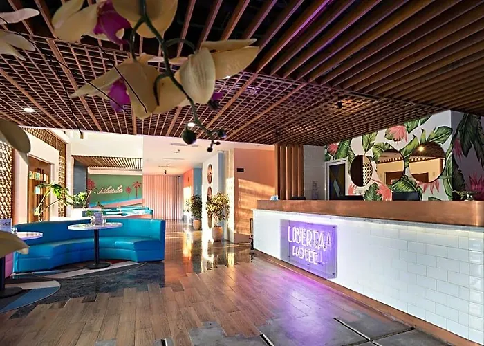 Liberta Hotel Seminyak (Bali)