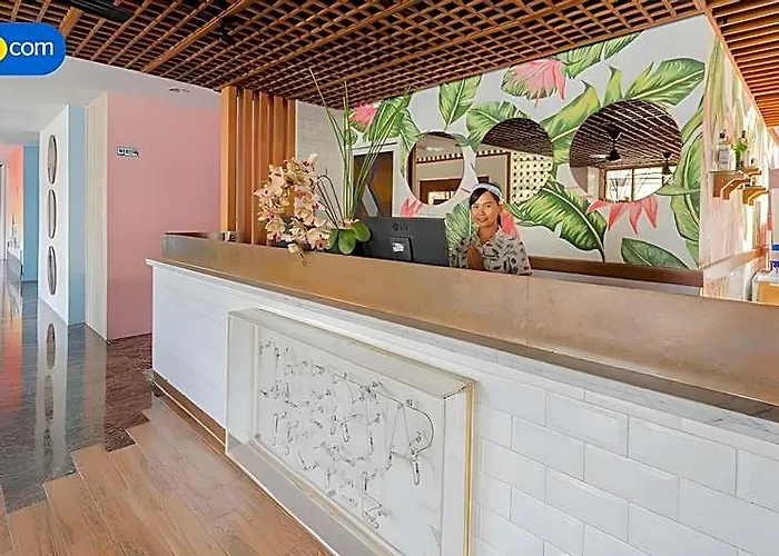 酒店 利伯塔水明漾酒店 塞米亚克