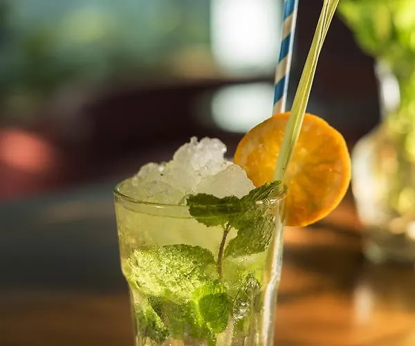 利伯塔水明漾酒店 酒店 3*
